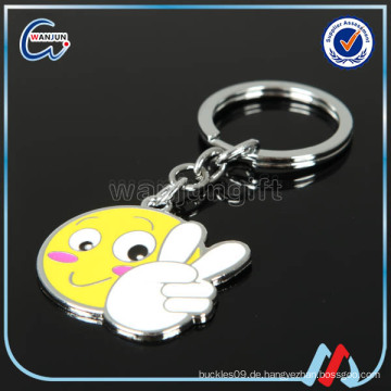 Billige benutzerdefinierte Anime keychain machen Lieferungen Anime keychain